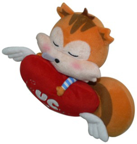 工艺品(吉祥物uc3)-爱企查