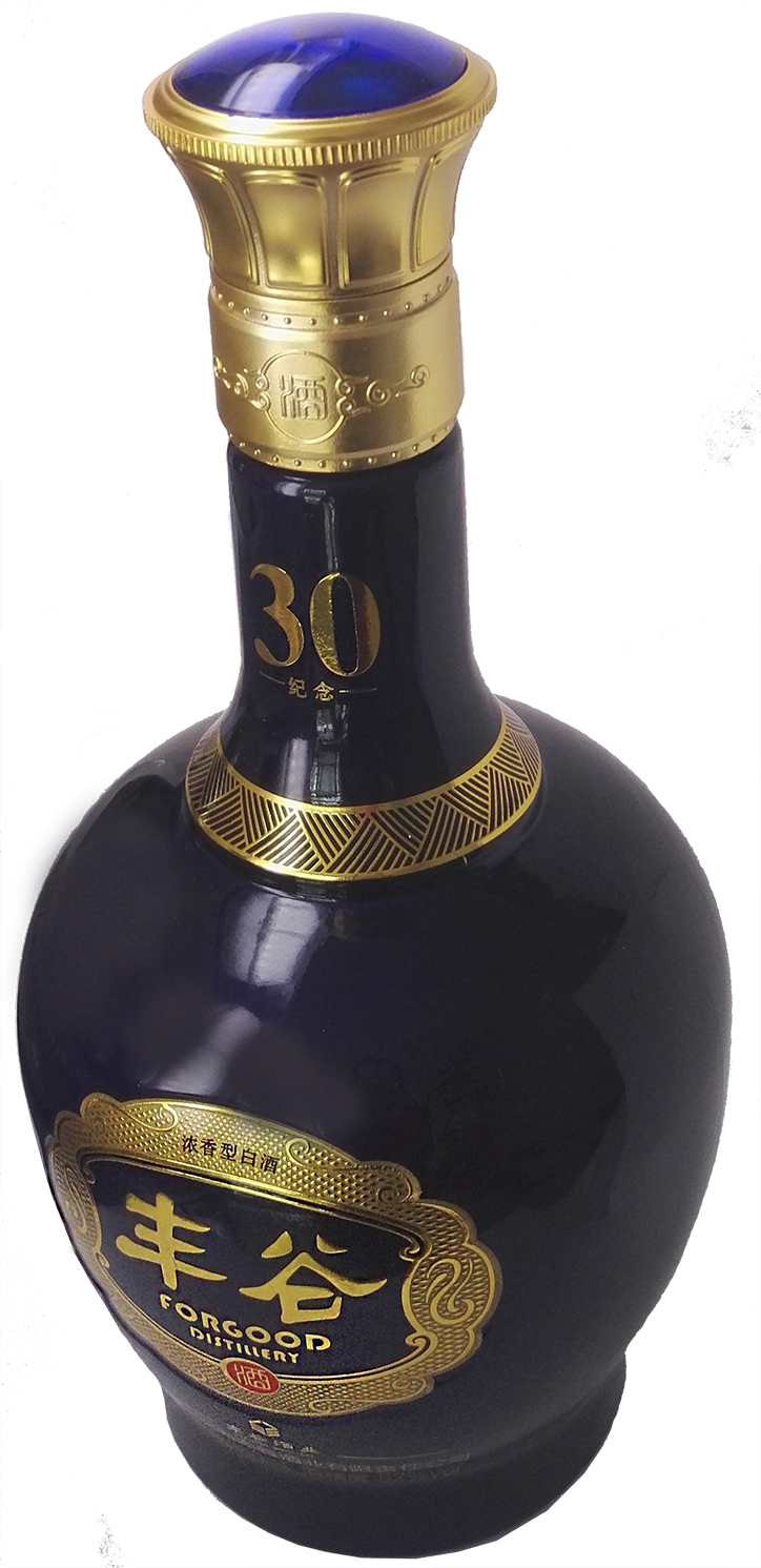 瓶(丰谷30纪念180522)-爱企查
