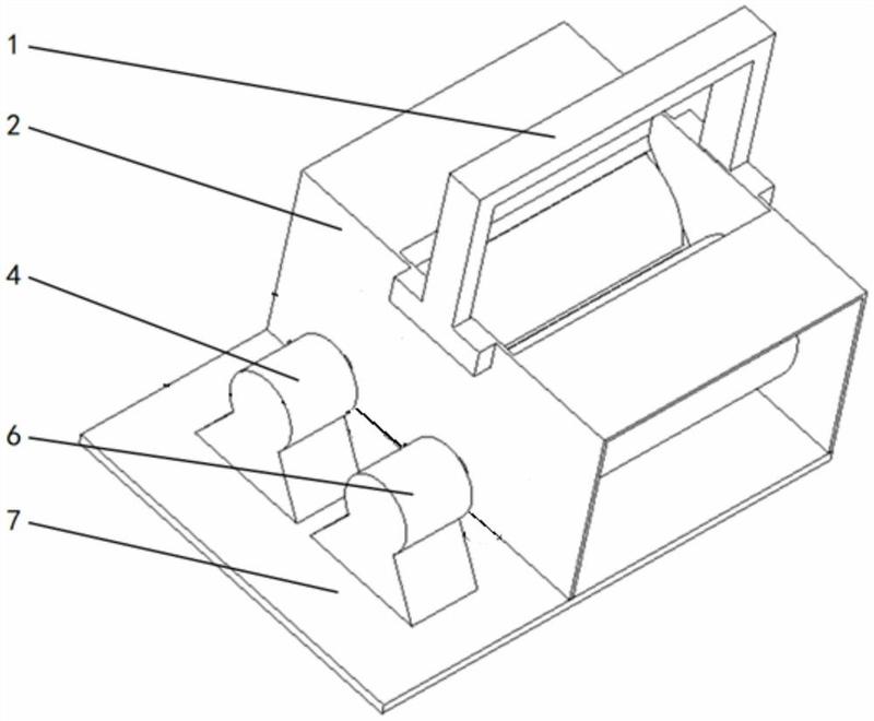 一种龙门焊机焊渣收集装置-爱企查