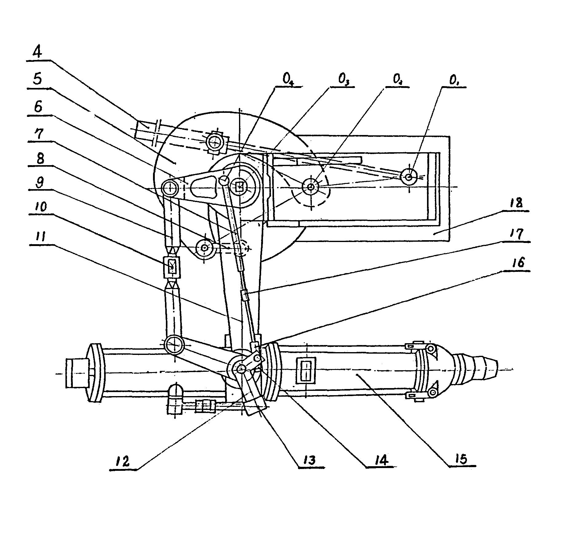 复合机构液压矮泥炮-爱企查