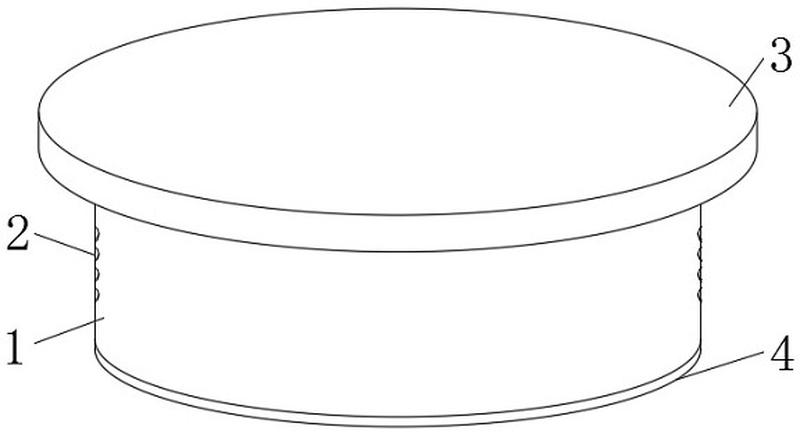 一种可移动的楼宇声控灯-爱企查