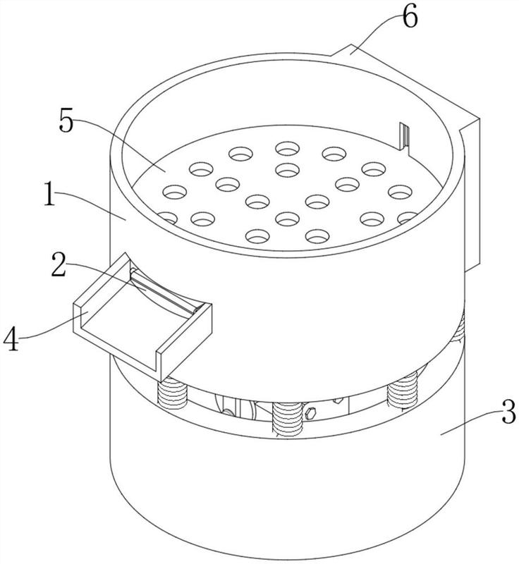 一种瓷土加工用过滤振动筛-爱企查