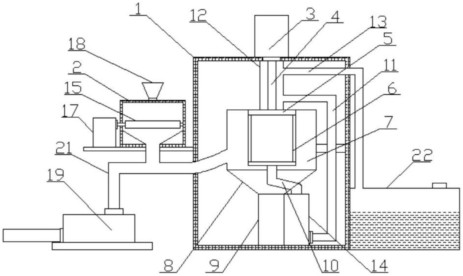 一种水泥生产用选粉机-爱企查
