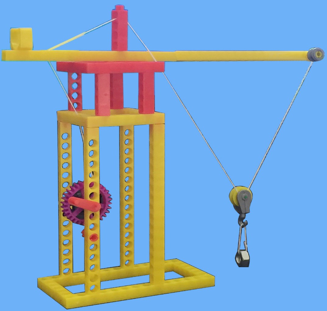 塔吊教具-爱企查