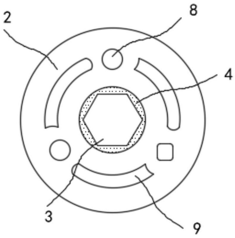 一种可调型的丝杠-爱企查