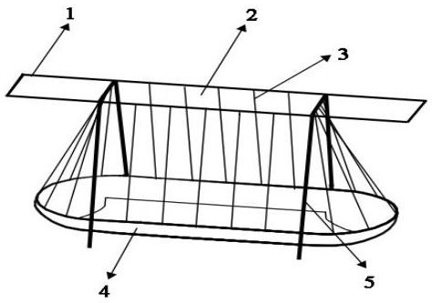一种便捷的羔羊补饲草架-爱企查