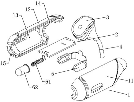 一种改良的车载充电器-爱企查