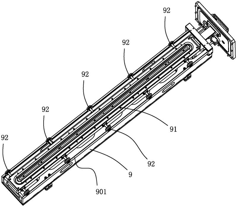 真空镀膜设备上的抽拉式离子源机构及真空镀膜设备-爱企查