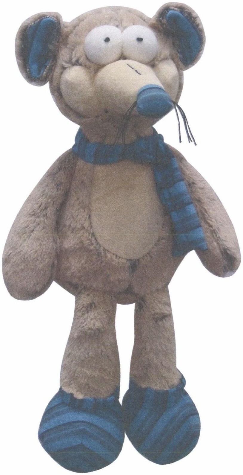 玩偶(长鼻鼠朵拉)-爱企查