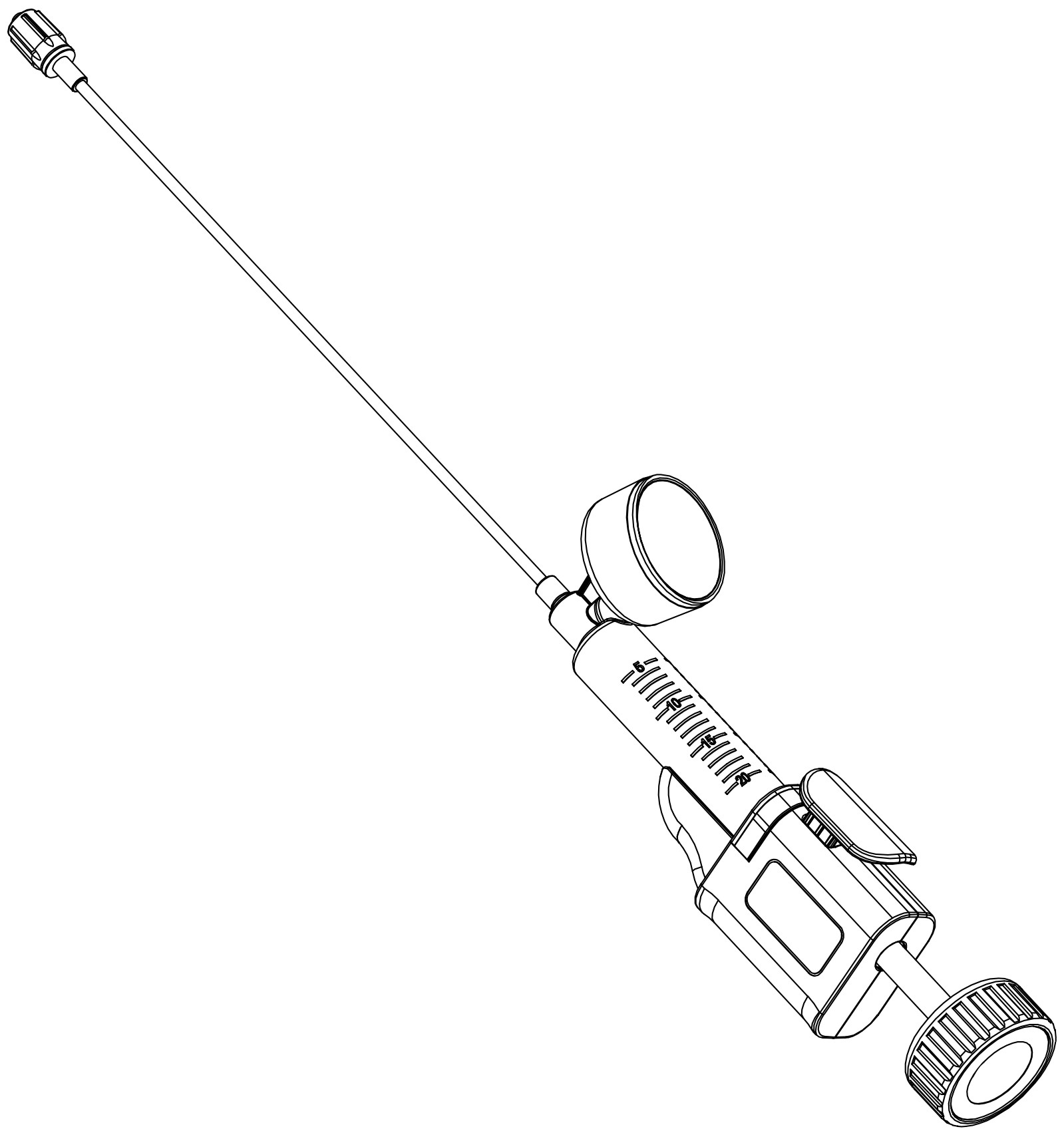 球囊压力泵-爱企查