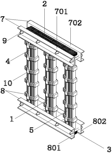 一种高电压变压器的开槽叠片铁心结构-爱企查