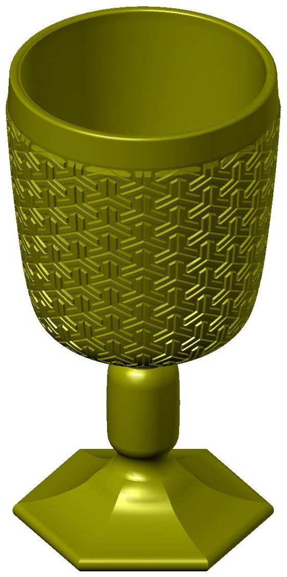 酒杯(丁字纹)-爱企查