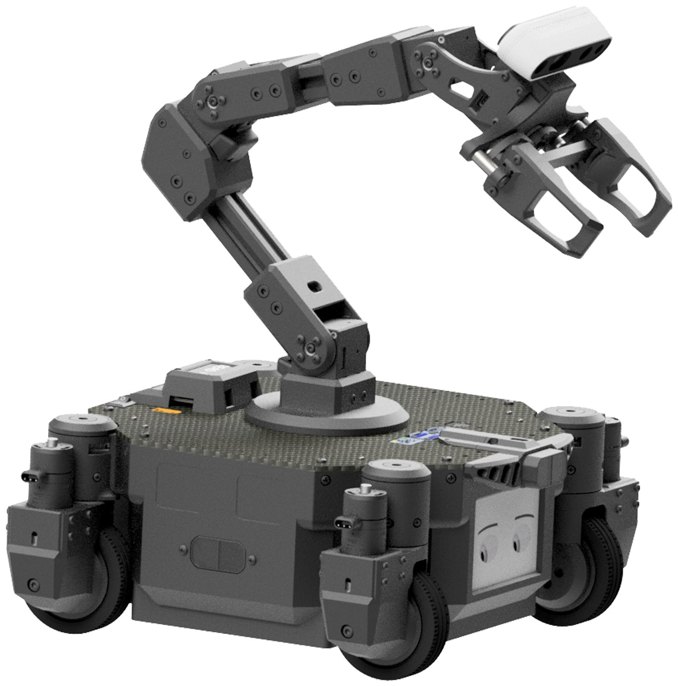 桌面级协作机器人-爱企查