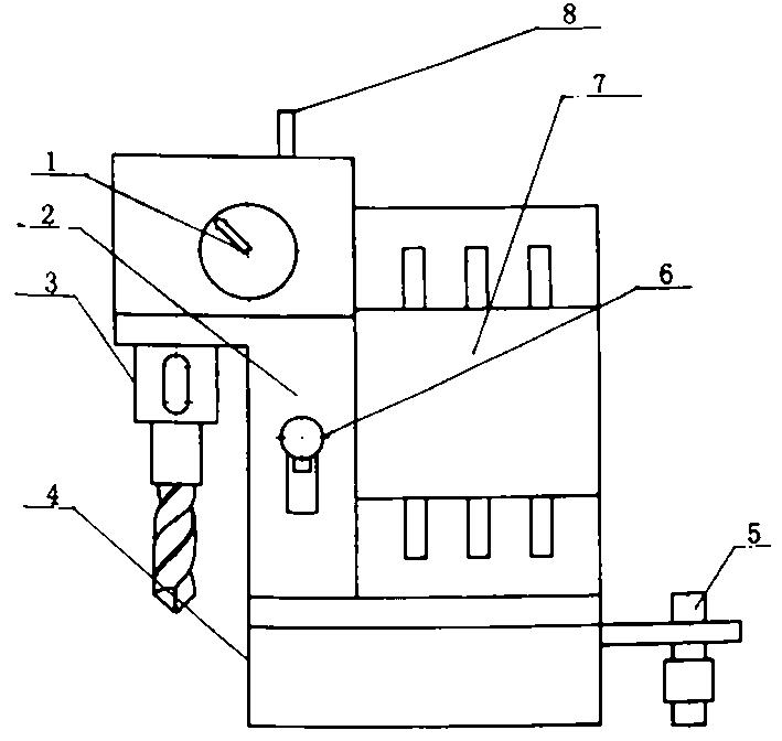磁力钻是什么原理_磁力钻工作原理（磁力钻的原理图）
