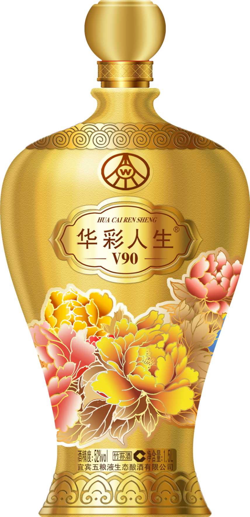 酒瓶(华彩人生-v90)-爱企查