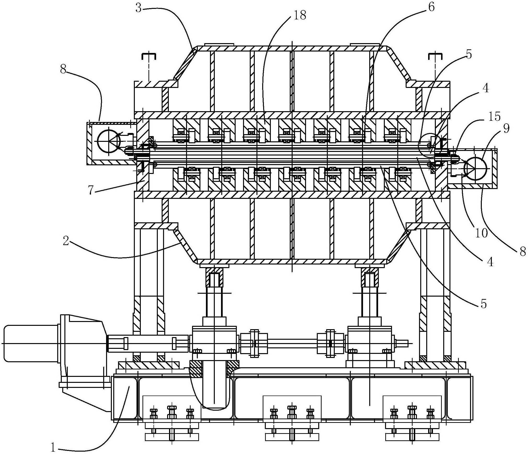 一种精密网板校平机-爱企查