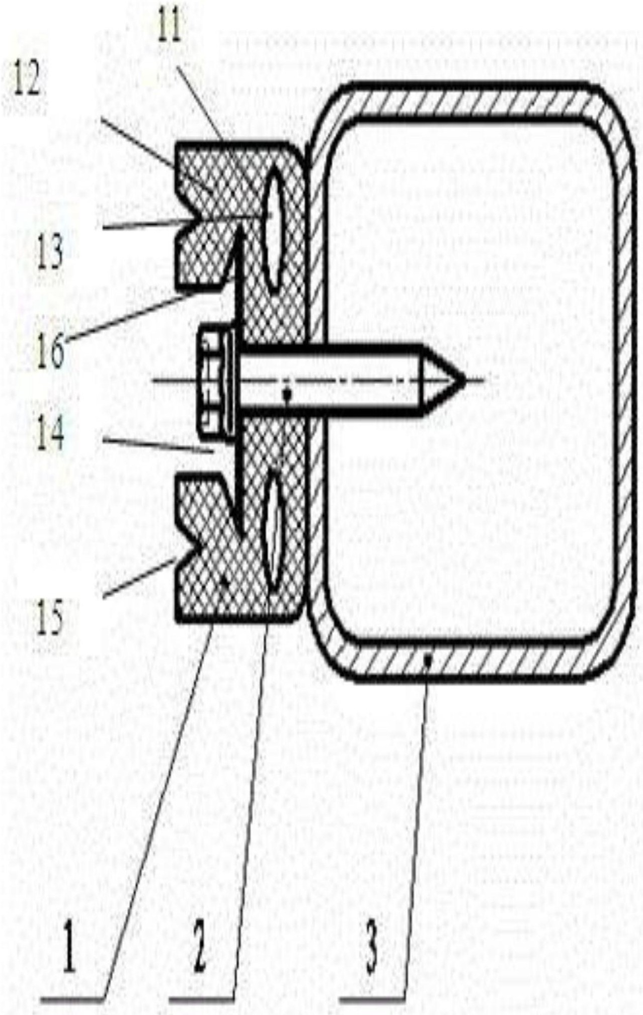 一种新型垃圾运输车的密封装置-爱企查