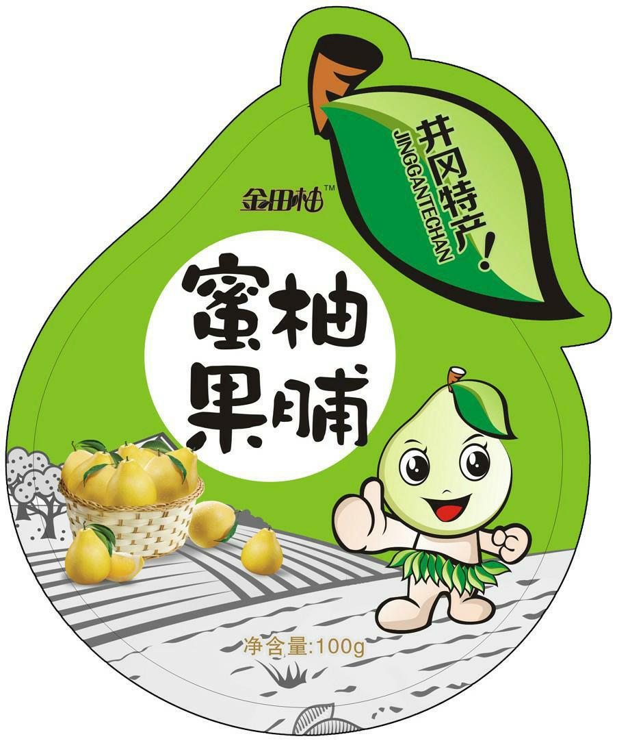 包装袋(蜜柚果脯)-爱企查
