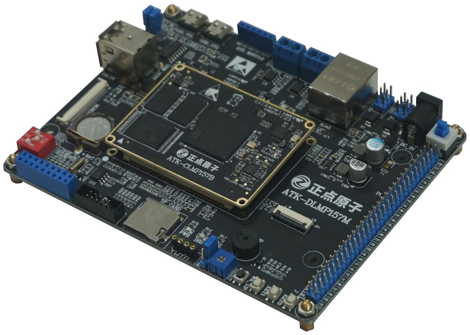 开发板(stm32mp157-mini)-爱企查