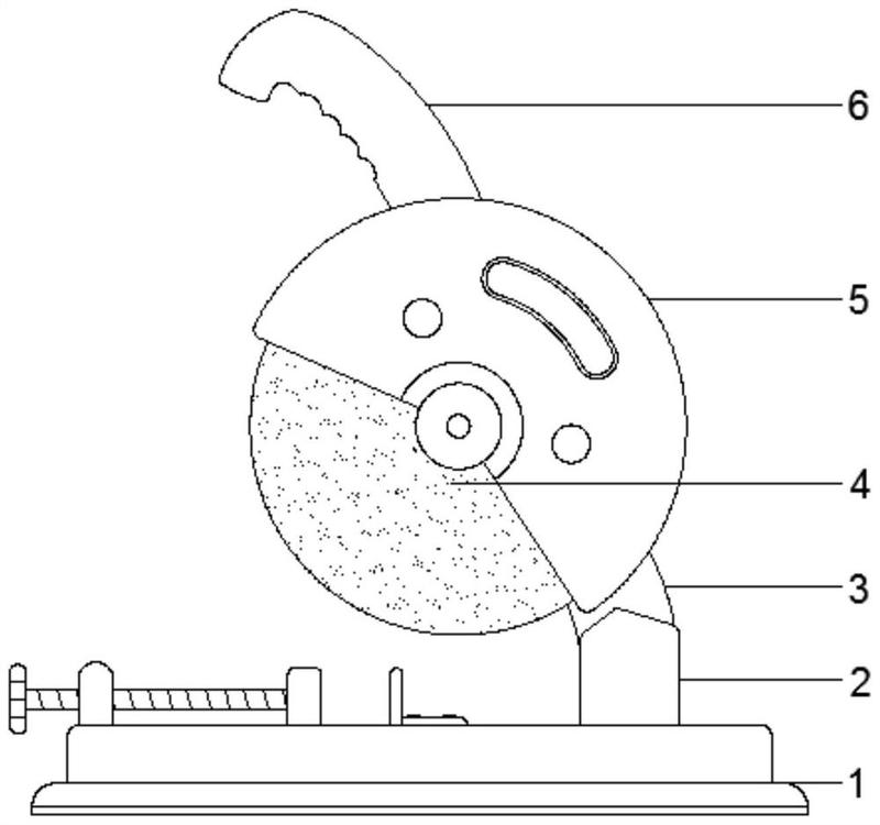 一种可以实现斜切的切割机-爱企查