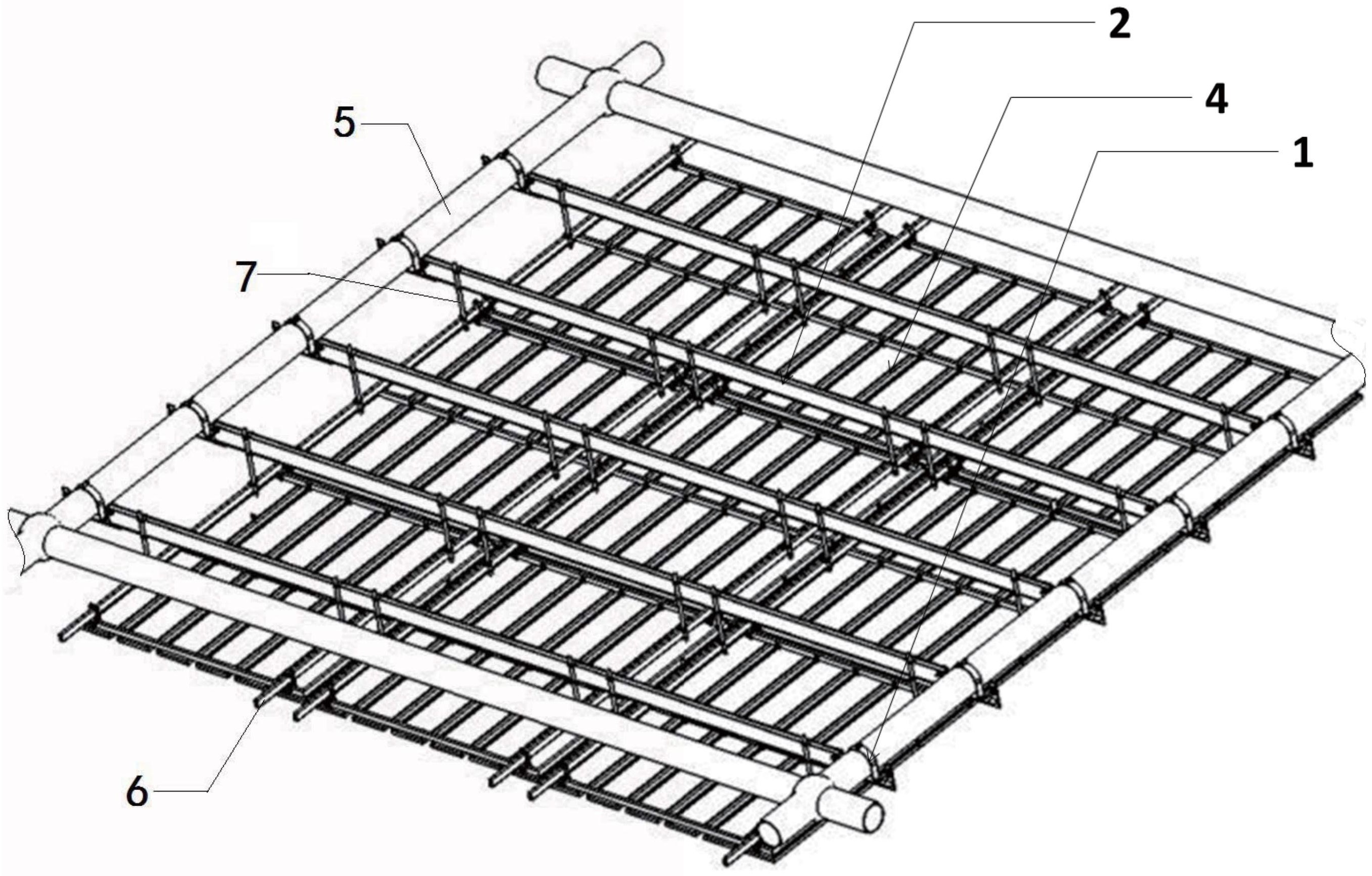 一种双曲面铝板吊顶结构-爱企查