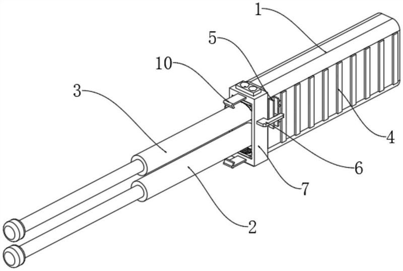 一种具备电击效果的警用甩棍-爱企查