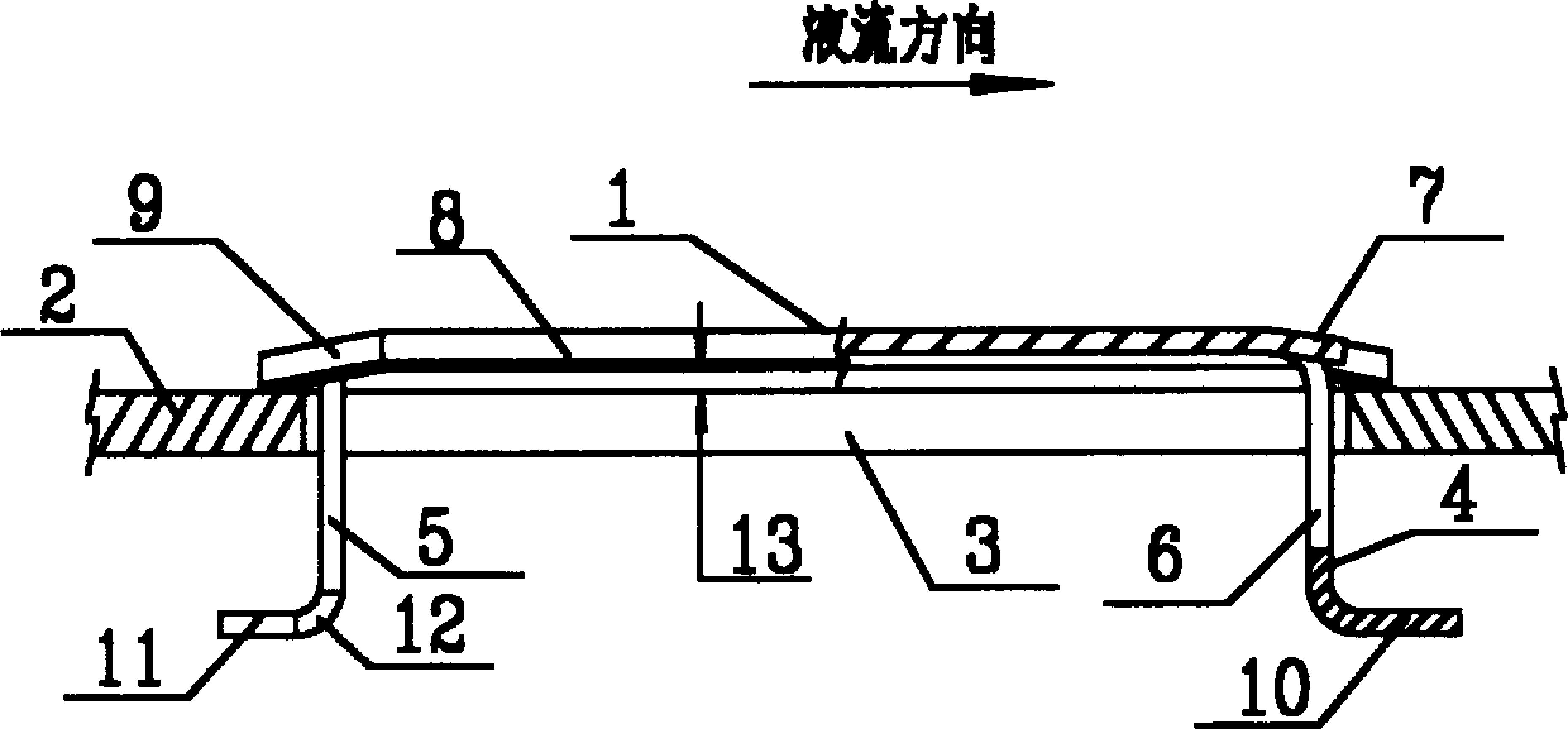 浮阀塔板布置图怎么画图片