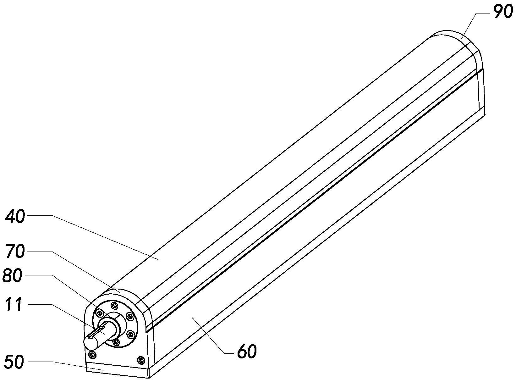 一种用于海底钻井设备的磁吸装置-爱企查