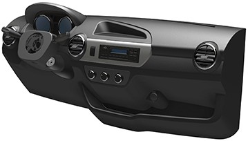 纯电动汽车仪表板总成-爱企查