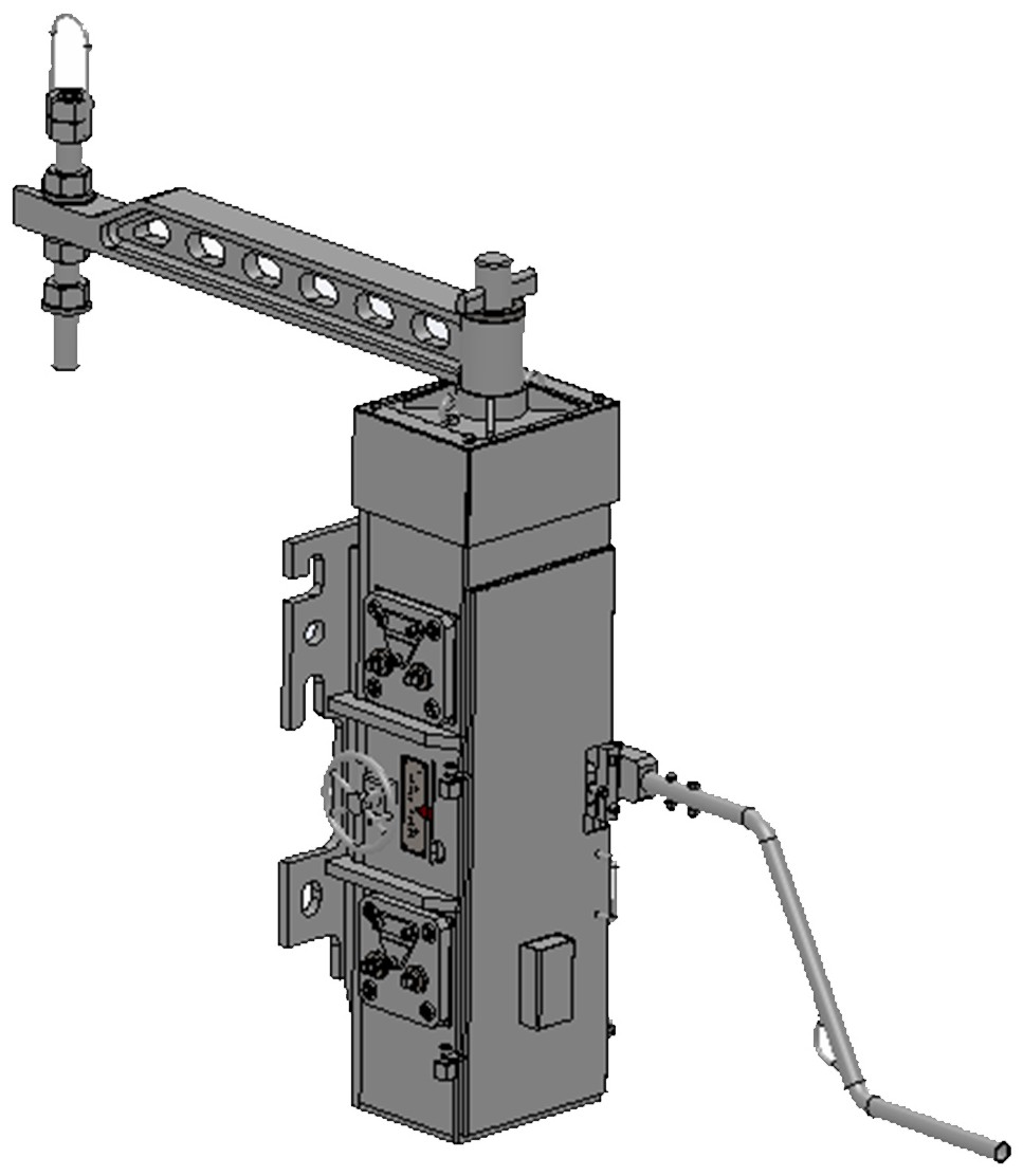 塞棒升降机构-爱企查