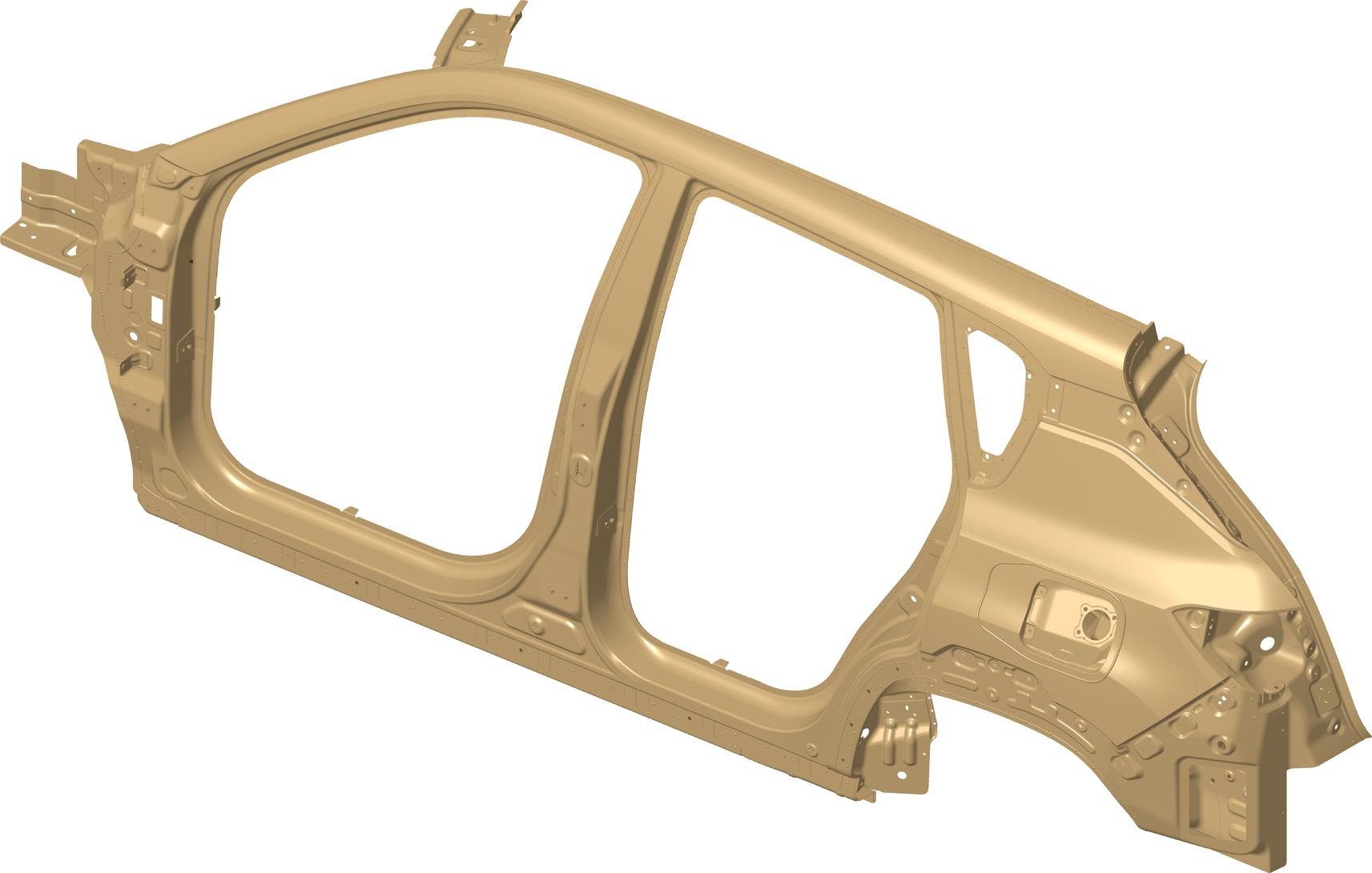 汽车侧围-爱企查