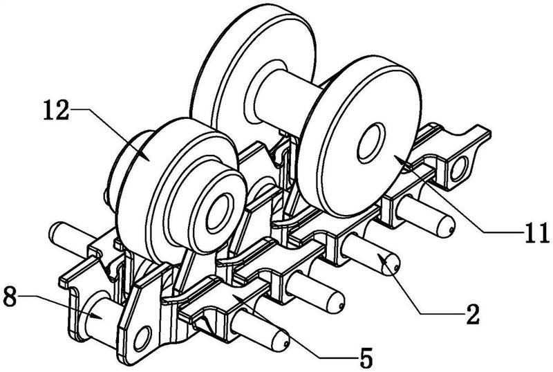 橡胶履带骨架结构-爱企查