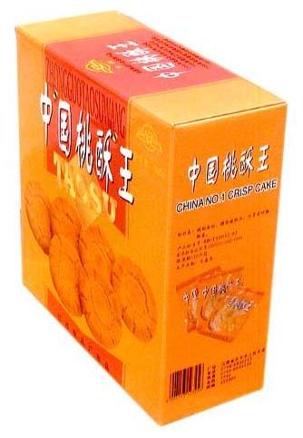 包装盒(中国桃酥王一)-爱企查
