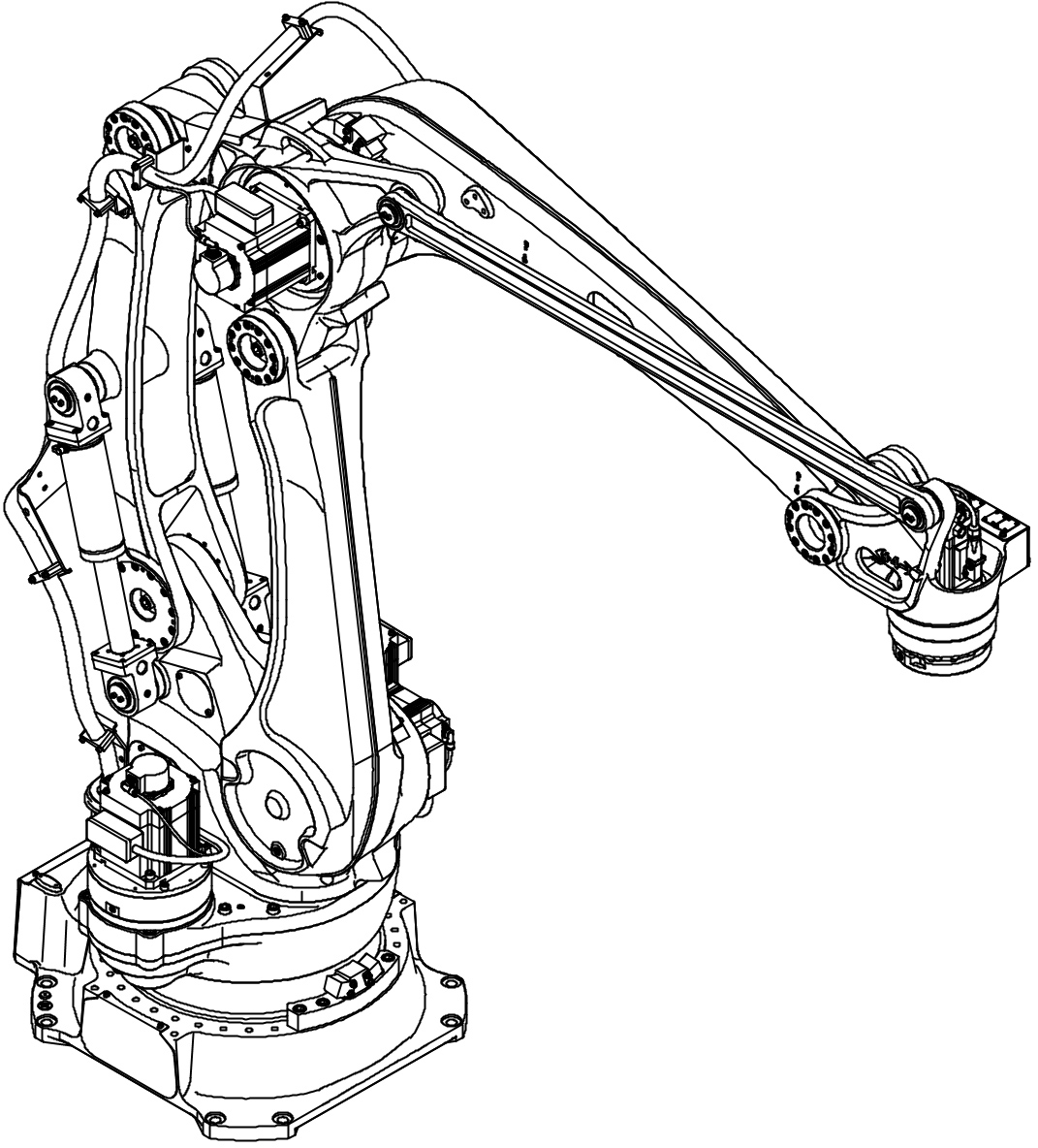 工业用机械手-爱企查