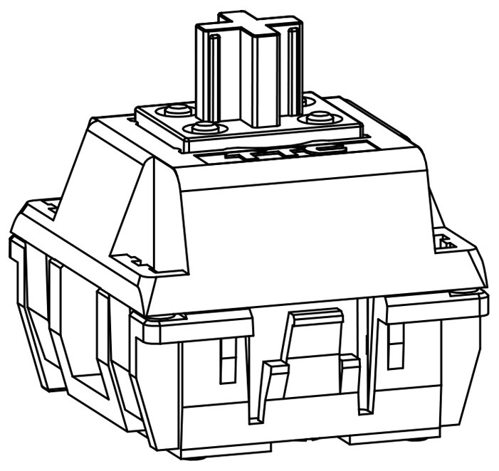键盘按键轴(mt轴)-爱企查