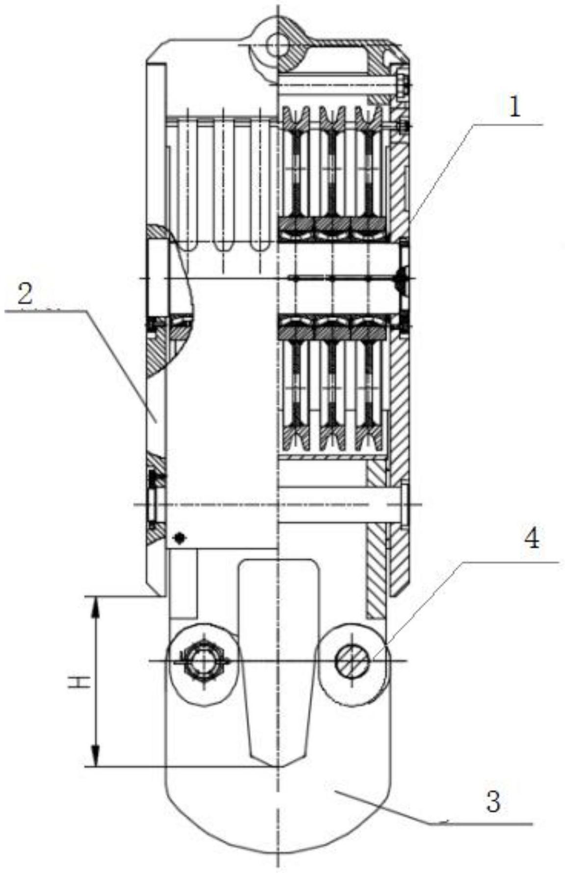 钻机游车用u形下提环-爱企查