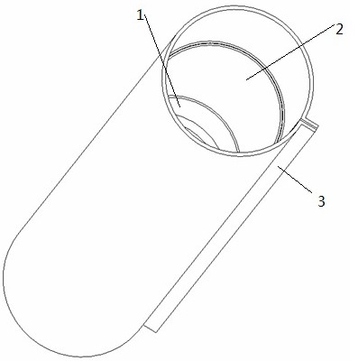 一种圆柱电池电解液浸润结构-爱企查