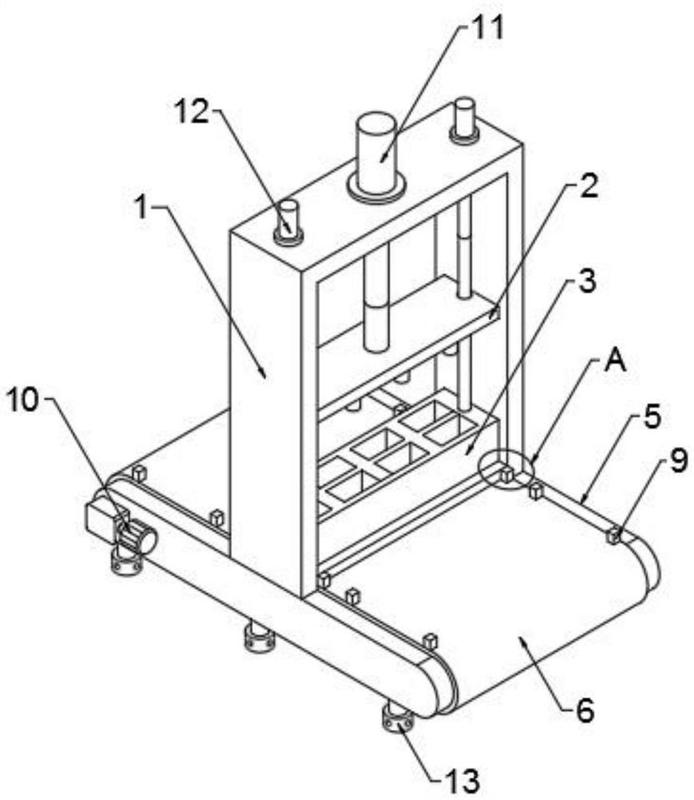 混凝土挤压成型装置-爱企查