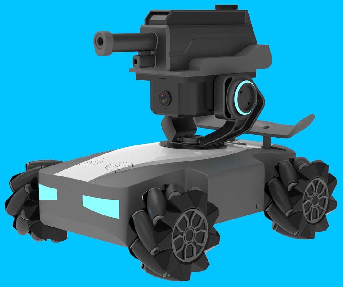 人工智能玩具机器人-爱企查