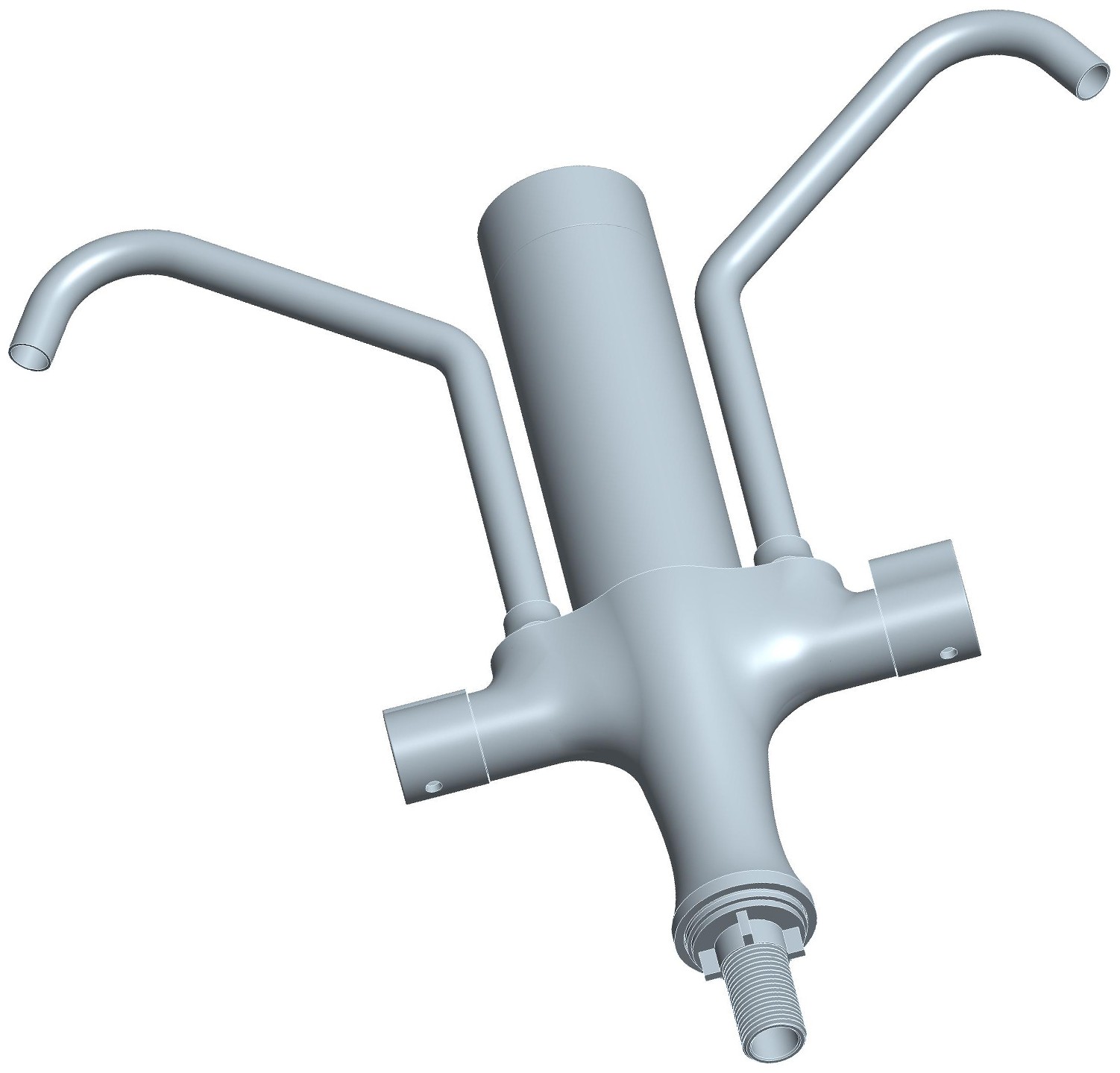 净水龙头(对称双管)-爱企查