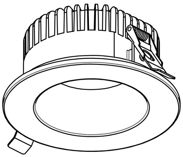 可换面盖筒灯(防眩)-爱企查