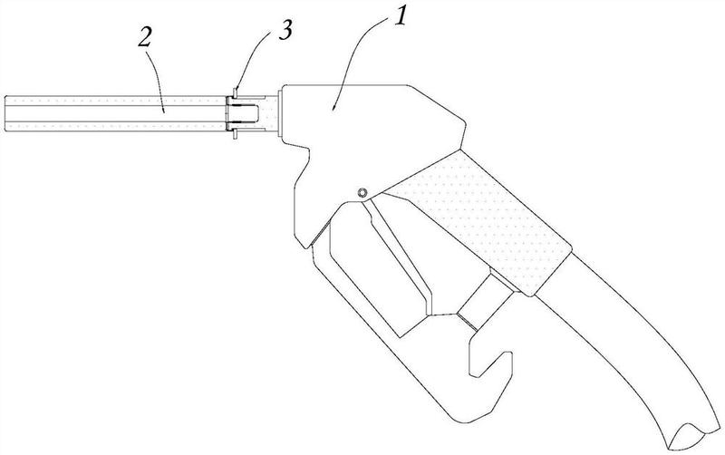 一种防漏油的加油站用油枪-爱企查