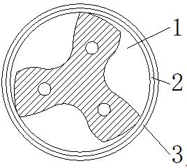 一种强度高的三刃钻头-爱企查