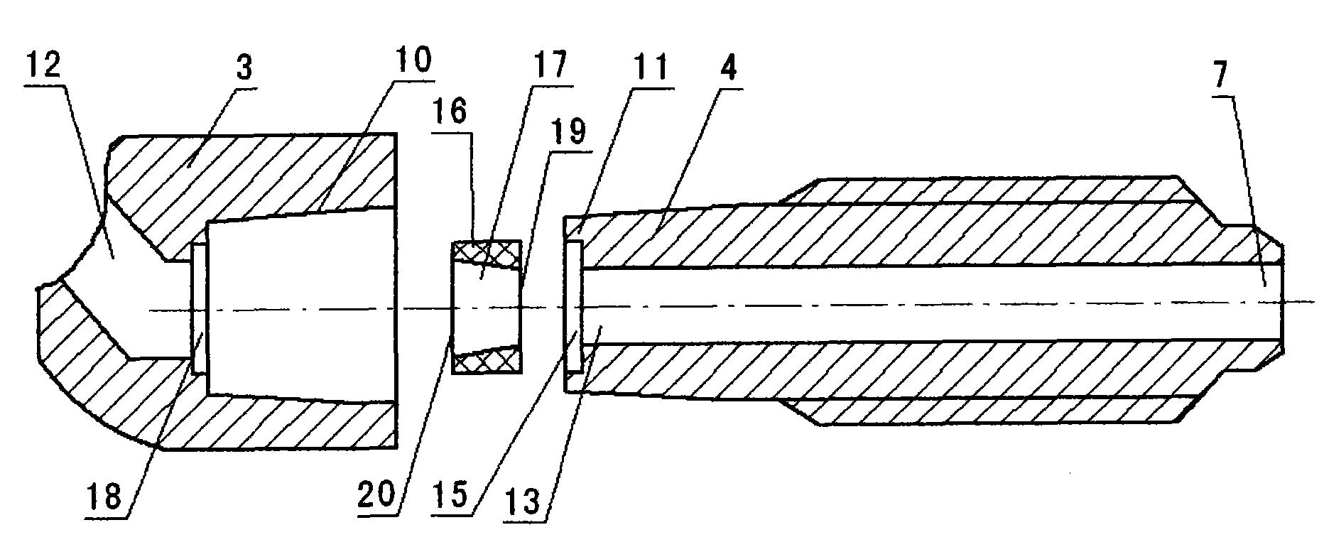 一种镁合金压铸机-爱企查