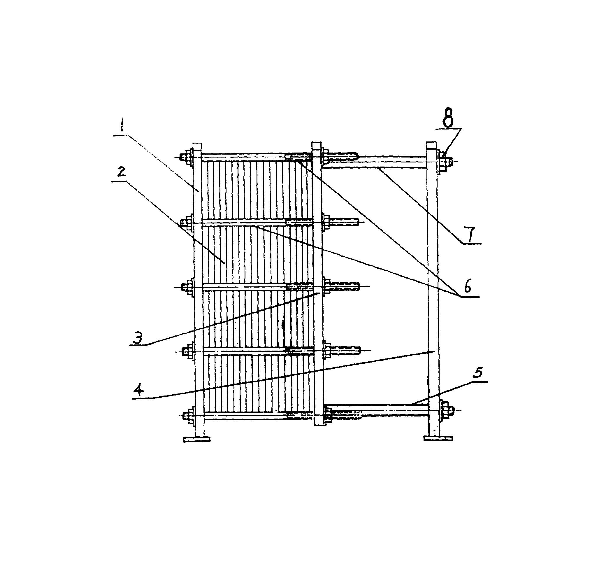 复合胶槽型板式换热器-爱企查