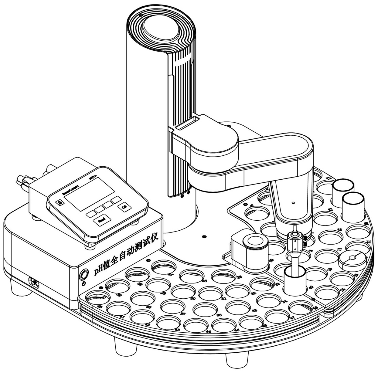 ph值全自动测试仪-爱企查