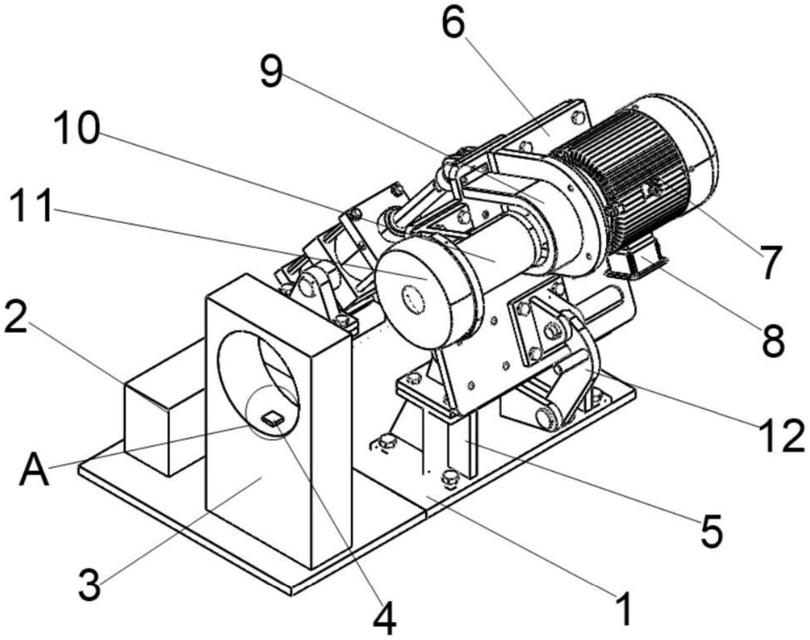 一种用于轴承内壁打磨装置-爱企查