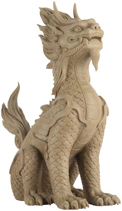 工艺品(嘲风)-爱企查