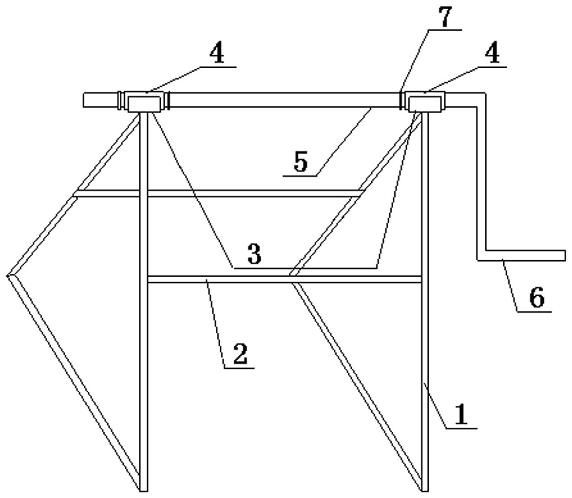 简易轱辘吊运装置-爱企查