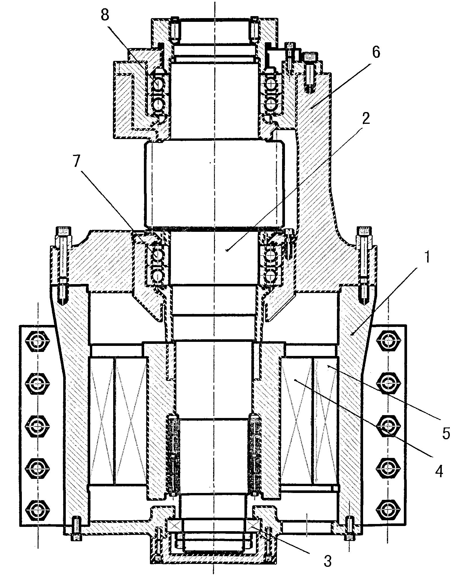 齿轮轴式电机传动装置-爱企查